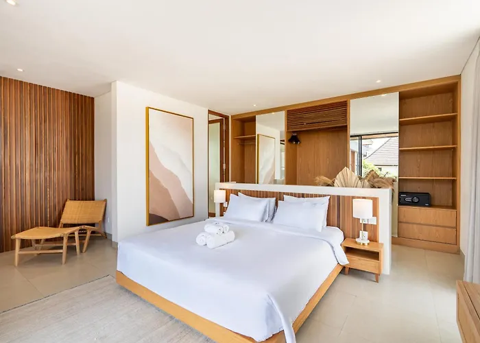 Villa Yoki By Betterplace Canggu