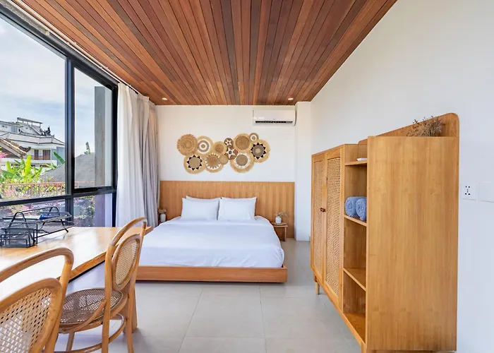 Villa Yoki By Betterplace Canggu