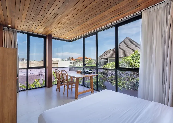 Villa Yoki By Betterplace Canggu