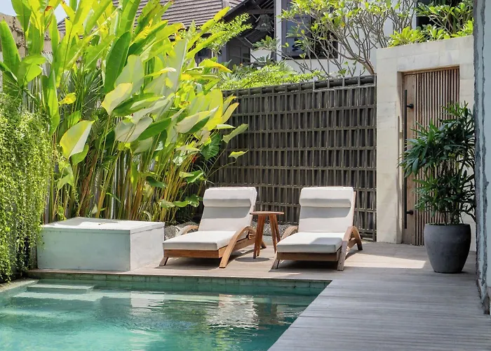 Yoki By Betterplace Villa Canggu