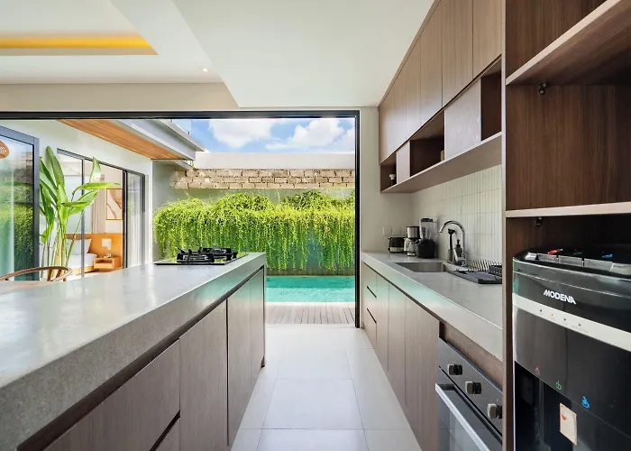 Yoki By Betterplace Villa Canggu